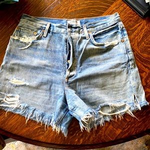 Agolde Parker shorts 31